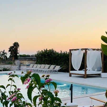 Hotel Posidonia Porto Cesareo Exteriör bild