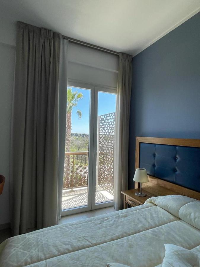 Hotel Posidonia Porto Cesareo Exteriör bild