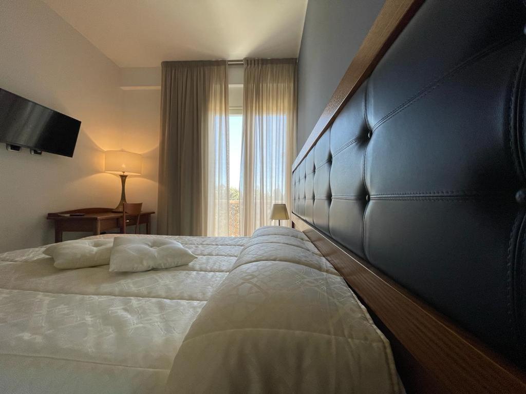Hotel Posidonia Porto Cesareo Exteriör bild
