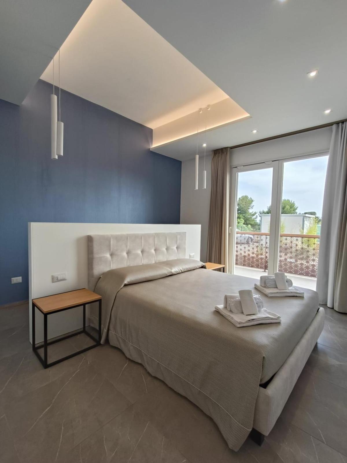 Hotel Posidonia Porto Cesareo Exteriör bild